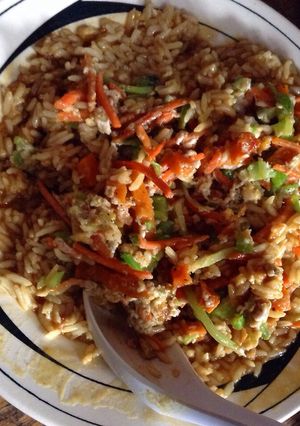 テラャー飯-レシピのメイン写真