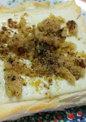 砕けちゃったうまい棒でパン-レシピのメイン写真