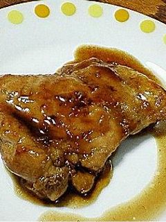 チキンの照り焼き-レシピのメイン写真