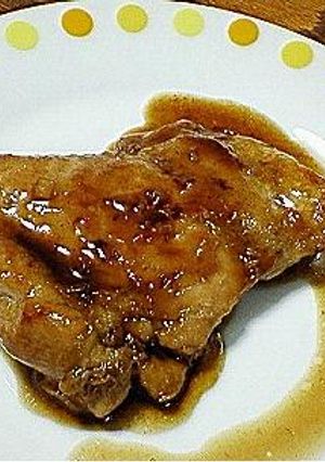 チキンの照り焼き-レシピのメイン写真