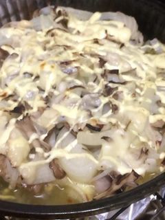 サバのオリーブオイル焼き-レシピのメイン写真