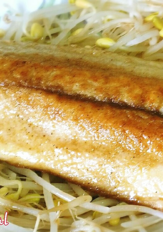 さごし(鰆の幼魚)の簡単ムニエル-レシピのメイン写真