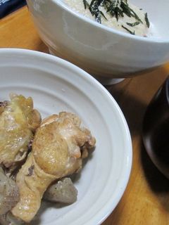 鶏手羽元のさっぱり煮-レシピのメイン写真