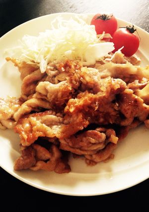 豚肉の柔らか〜玉ねぎ甘酢醤油炒め-レシピのメイン写真