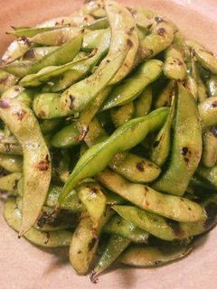 ◇焼き枝豆-レシピのメイン写真