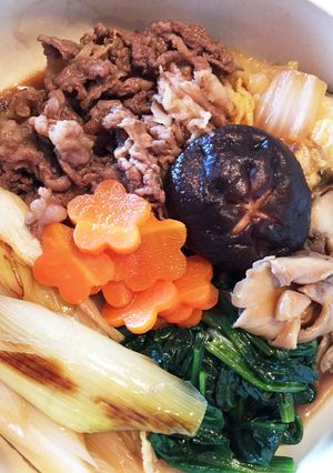 間違いないすき焼きの割り下-レシピのメイン写真