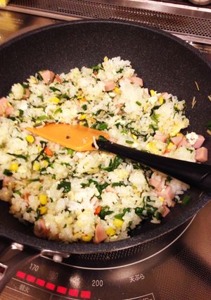 創味シャンタンで簡単チャーハン-レシピのメイン写真