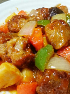お肉がとっても柔らか☆酢豚-レシピのメイン写真