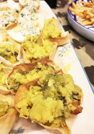 簡単で美味しい☆さつまいものサラダ-レシピのメイン写真
