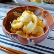 蒸し焼きホクホク♡ユリ根の玉子とじ!