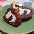 ココナッツオイル☆干し柿