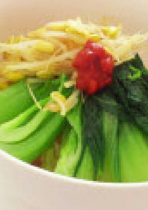 韓国風しらたき麺-レシピのメイン写真