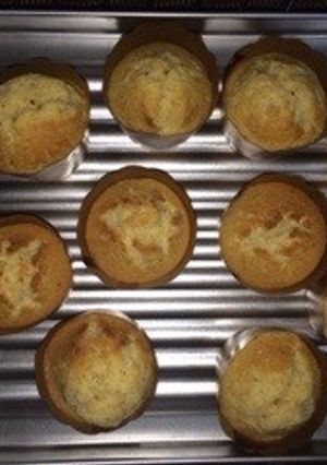 【トースター】ラングドシャスカップケーキ-レシピのメイン写真