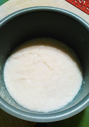 炊飯器で時短塩麹-レシピのメイン写真
