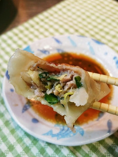 白菜がうまい!餃子-レシピのメイン写真