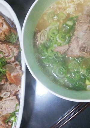 時短で出来るラーメン屋さん風焼豚-レシピのメイン写真