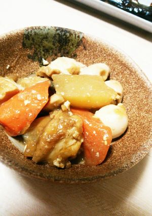 大根の中華煮物-レシピのメイン写真