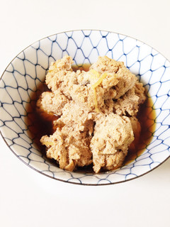 本格なのに簡単!真たらの卵の煮付け-レシピのメイン写真
