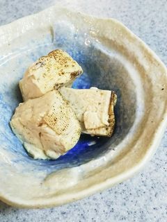 簡単シンプル美味♪焼豆腐の甘辛煮-レシピのメイン写真