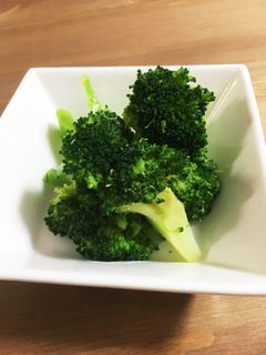 止まらない!ブロッコリーのナムル-レシピのメイン写真