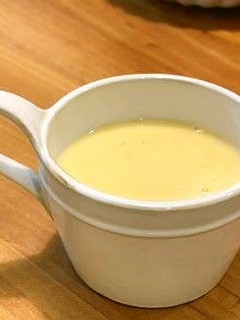 手間なしゴロゴロかぼちゃスープ-レシピのメイン写真