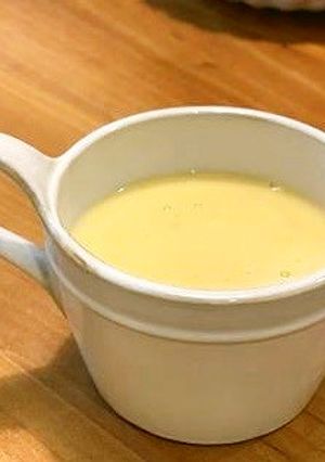 手間なしゴロゴロかぼちゃスープ-レシピのメイン写真