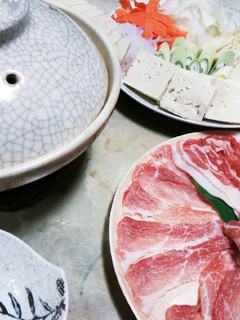 大根と豚肉のしゃぶしゃぶ-レシピのメイン写真