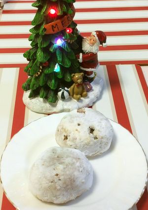 クリスマス マフィン-レシピのメイン写真