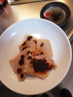 お酒のアテに、焼酒粕♡-レシピのメイン写真