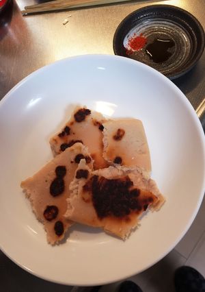 お酒のアテに、焼酒粕♡-レシピのメイン写真
