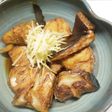 とろとろ♪赤えいの煮つけ