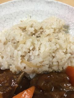 しょうがごはん♪-レシピのメイン写真