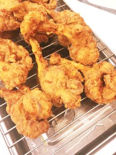 めちゃウマ濃厚!手羽元超カリカリ唐揚げ-レシピのメイン写真
