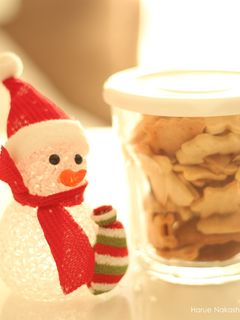 ジンジャークッキー-レシピのメイン写真