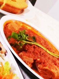 豚もものトマト煮込み-レシピのメイン写真