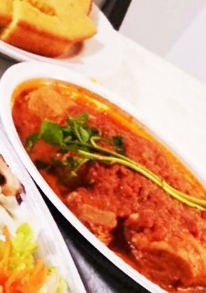 豚もものトマト煮込み-レシピのメイン写真