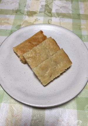 バナナケーキ-レシピのメイン写真