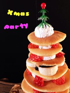 私のツリーケーキ☆-レシピのメイン写真