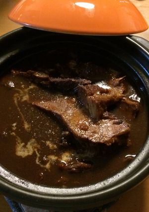ビーフシチュー-レシピのメイン写真