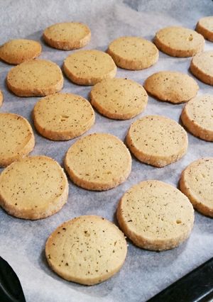 紅茶のクッキー《甘さ控えめ》-レシピのメイン写真