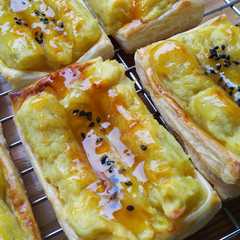 รูปของ スイートポテトパイ