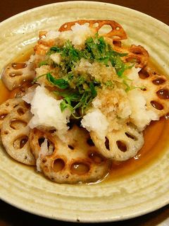 揚げ揚げ☆れんこん-レシピのメイン写真