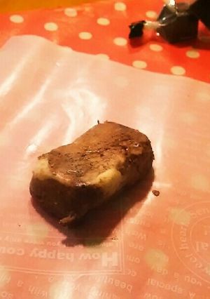 超絶簡単☆ショコラチーズケーキ風☆-レシピのメイン写真
