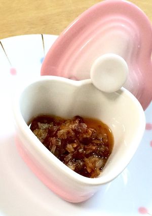 玉ねぎで食べるラー油☆-レシピのメイン写真