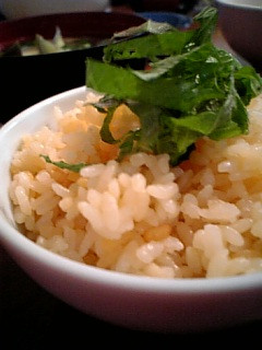ほんのり◎うに風味飯◎-レシピのメイン写真