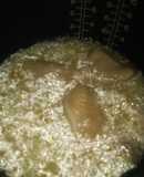 鳥ももで！炊飯器にお任せ簡単サムゲタン