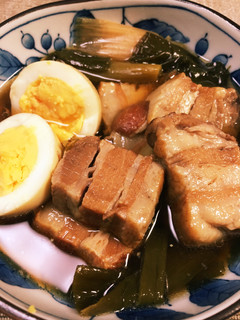 豚の角煮-レシピのメイン写真