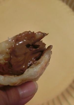 とろけるチョコ＊チーズ-レシピのメイン写真