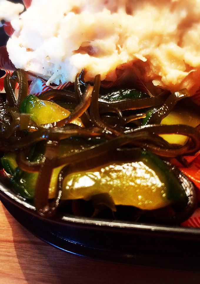 簡単！！きゅうりと塩昆布漬け-レシピのメイン写真
