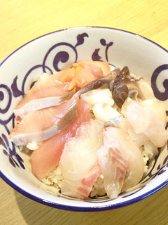 海鮮丼-レシピのメイン写真